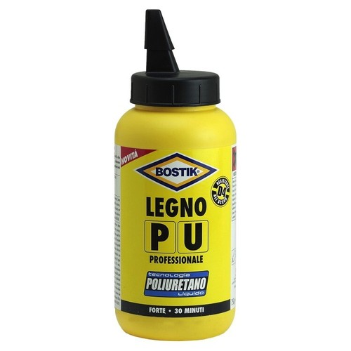 Colla per legno bostik - colla,