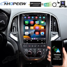 DAB+ per Opel Astra J ECO