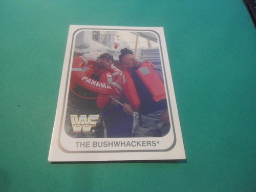 Card wwf wrestling trading - wwf,