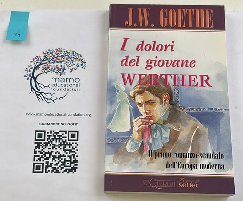 Dolori del giovane - i,