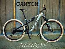 Canyon Neuron M118 Aluminum