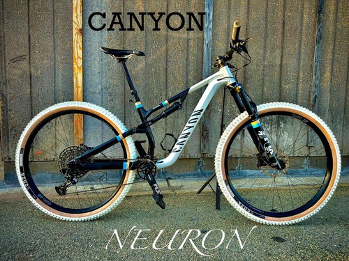 Canyon neuron m118 aluminum - canyon,