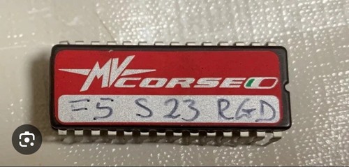 Eprom corse per - corse, f4