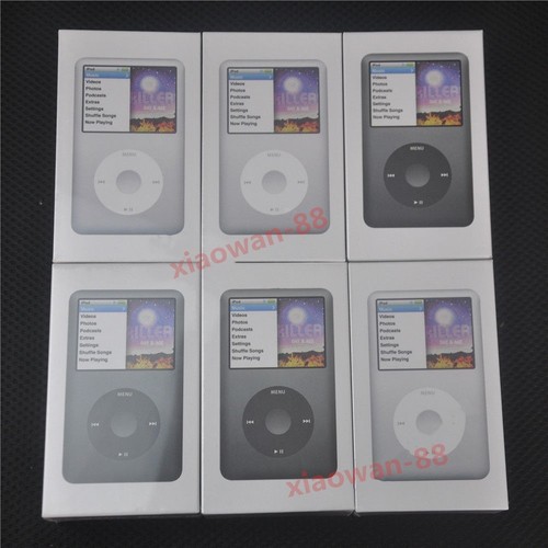 Nuovo apple ipod classic 7a - ,