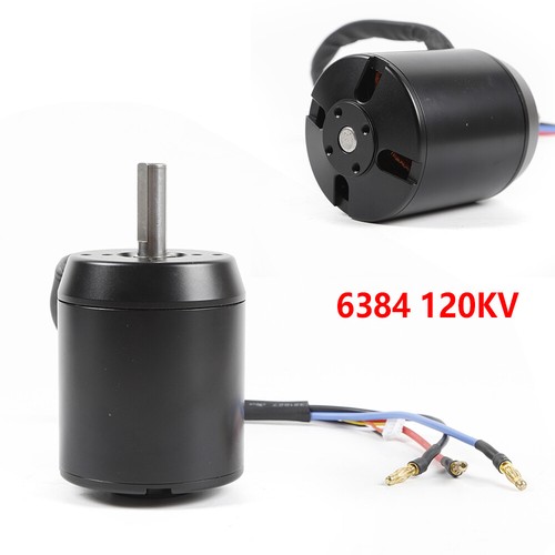 6384 120kv sensored - 6384, motore
