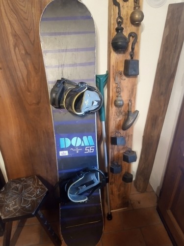 Tavola snowboard burton dom - snowboard,