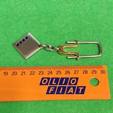 PORTACHIAVI VINTAGE FIAT  ritmo uno panda 500 600 126 127 128 abarth tc rally gt