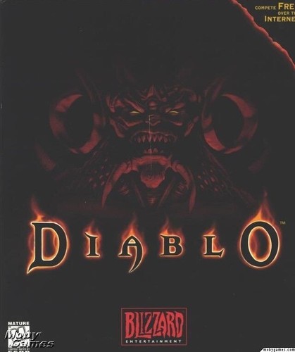 Diablo originale 1clk - diablo, +1clk