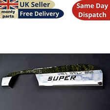 Acciaio Inox Decorazione Super