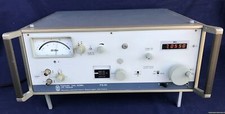 WANDEL & GOLTERMANN PS-6O  Pegelsender/Level Generator   6Khz a 18,6 Mhz