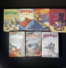 Harry Potter Saga completa