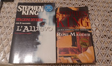 LOTTO 2 LIBRI - Stephen King