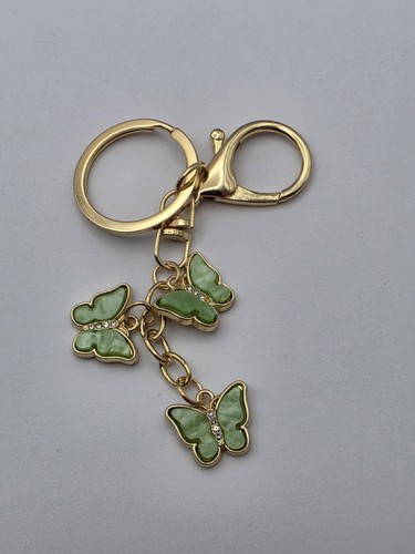 Porte clés papillon - porte-clés,