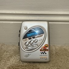 Walkman Sony WM-FX244 MEGABASS