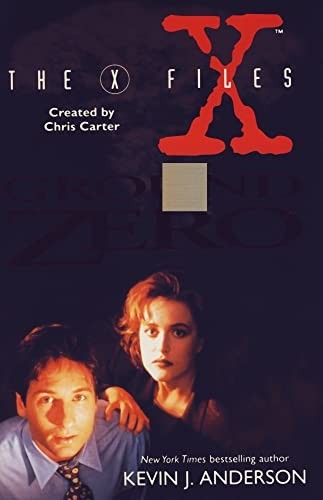 Ground zero by - ground, x-files)