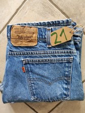 Jeans Levi's 505 vintage anni