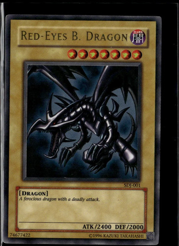 Red eyes dragon - red-eyes, 2003