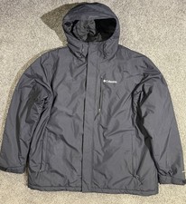 Giacca Columbia Isolata 2XL