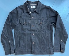 Tellason Denim Jacket - Black
