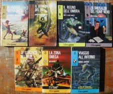 Lotto librogame fantasy Grecia