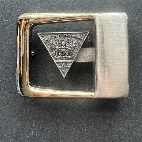Fibbia cintura new jersey - cintura,