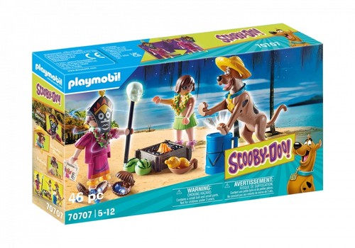 Playmobil scooby doo avventura - playmobil, scooby-doo