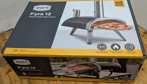 Forno pizza pellet - pizza, fyra