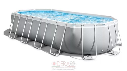 Intex 26798np piscina - intex, ovale