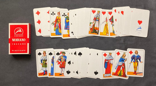 Mazzo carte gioco - carte,