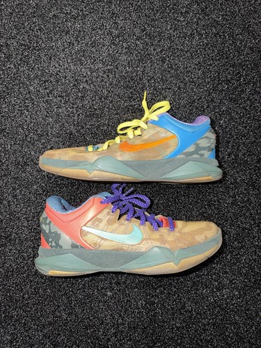 Nike kobe system what the - kobe, 7