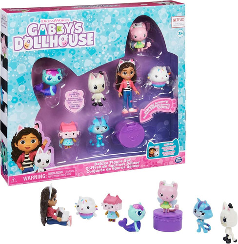 Confezione deluxe gabby - confezione,