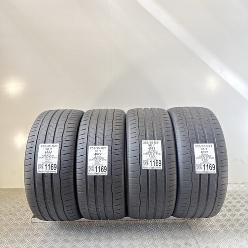 Gomme usate 255 r21 98y - usate,