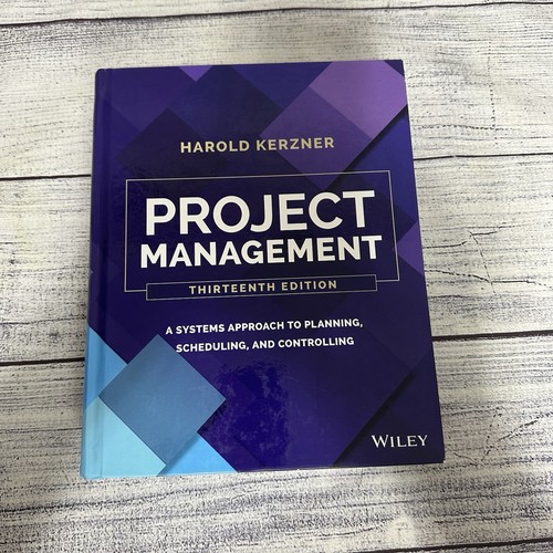 Project management harold - management, by