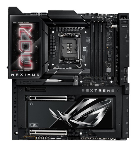 Asus rog maximus - rog, z890