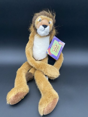 Peluche kiros leone - peluche,