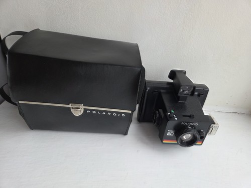 Macchina fotografica polaroid - fotografica,