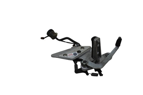 Pedana anteriore destra - pedana, yamaha