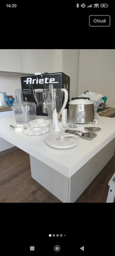 Robot cucina per frullare - robot, da