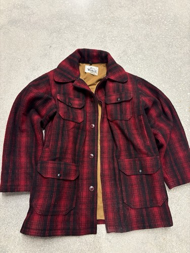 Giacca woolrich hunter taglia - giacca,