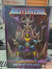 Skeletor throne - skeletor, on