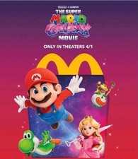 2026 McDonald’s Super Mario