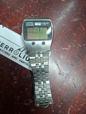 Cronografo Seiko M159-5059 Seiko Quartz LC per parti o riparazioni