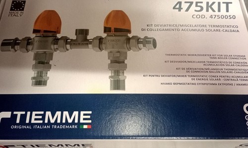 475 kit deviatore - 475,