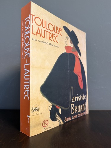 Skira toulouse lautrec - toulouse,