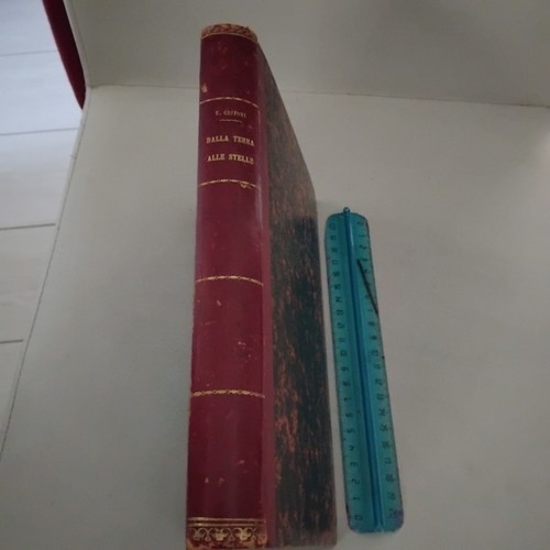 Raro libro 1890 - libro,
