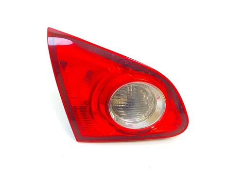 Nissan qashqai 2008 - 2008, fanale