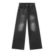 Jeans denim Fidelity gamba