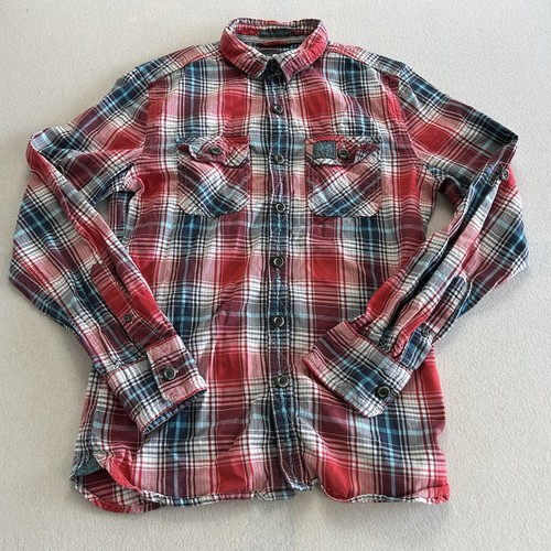 Superdry camicia uomo - co,