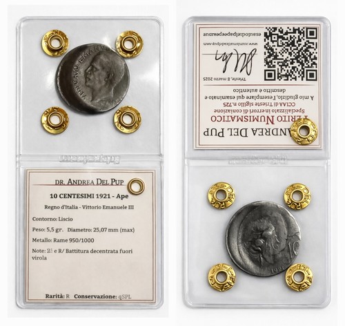 Error coin italia - error,