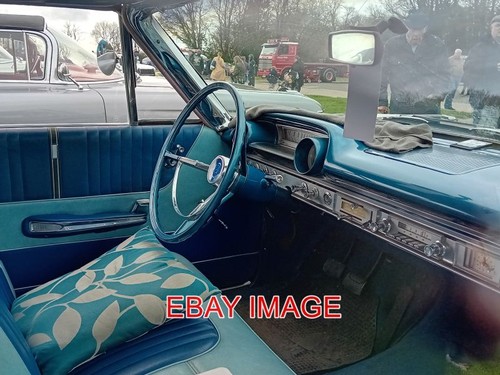 Photo 1964 ford galaxie 500 - photo,